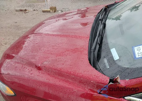 2015 Ford Fusion Titanium из США, поврежденный, VIN 3FA6P0K93FR151141